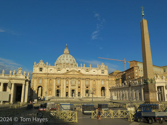 Family of Parishes Holy Year Pilgrimage to Rome