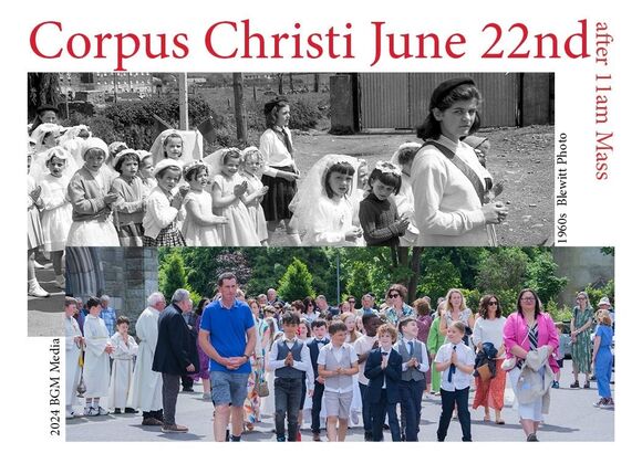 Clonakility Corpus Christi 2025