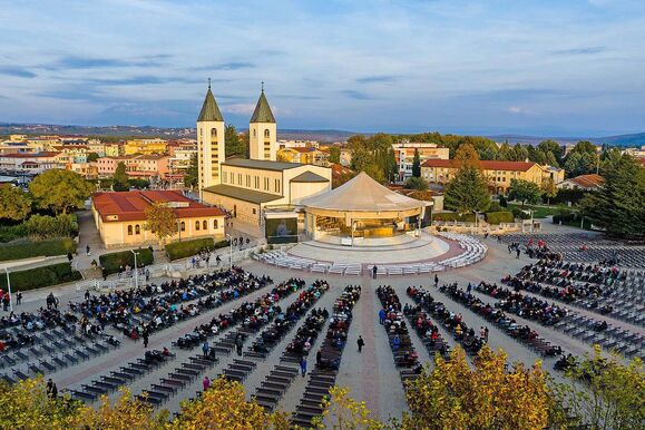 Medjugorje 2025