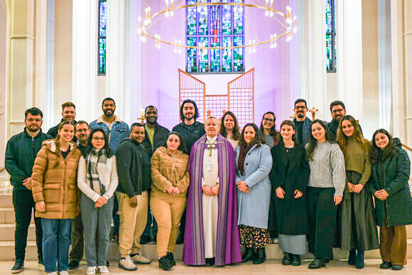 Candidates for Confirmation