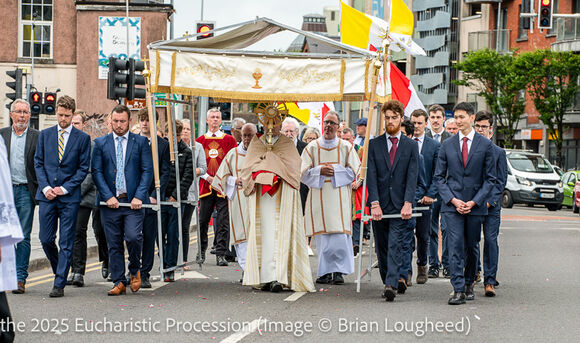 Livestream Countdown of the 100th anniversary of the Cork Eucharistic Procession