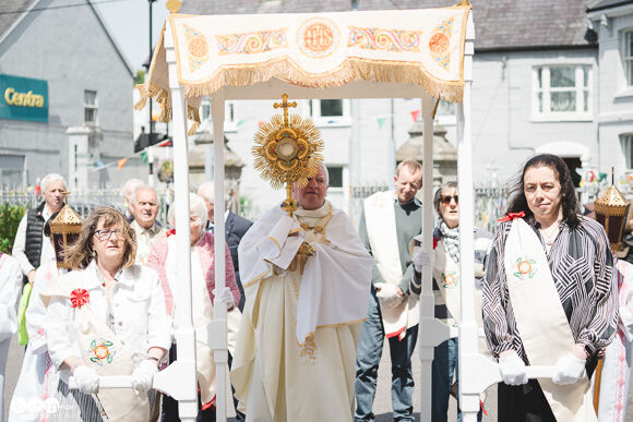 2026 Eucharistic Procession, Clonakilty