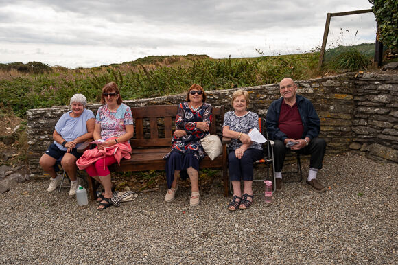 Annual Mass at the Lady's Well Grotto in Dunowen, Ardfield for the Feast of the Assumption