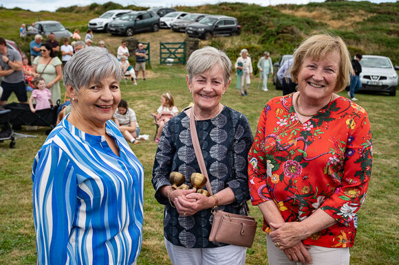 Annual Mass at the Lady's Well Grotto in Dunowen, Ardfield