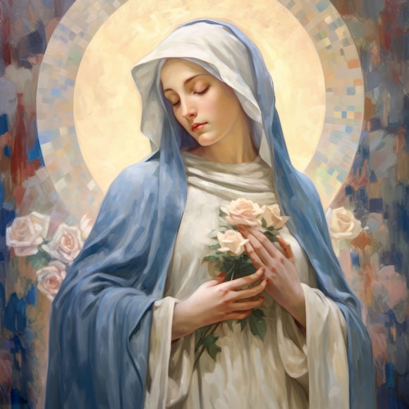 Prayer to Our Lady