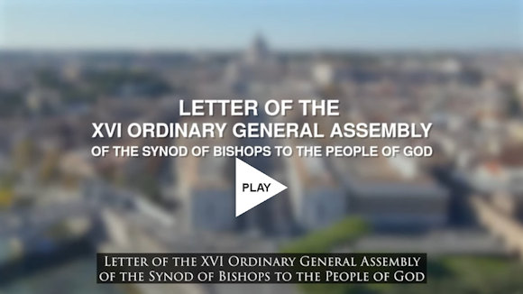Letter to the People of God
