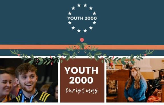 Youth 2000 Mass at Cathedral of Saint Mary and Saint Anne. Cork - 12 December 3pm