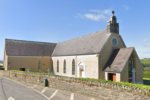 Ardfield Parish Church - St. James’ Church