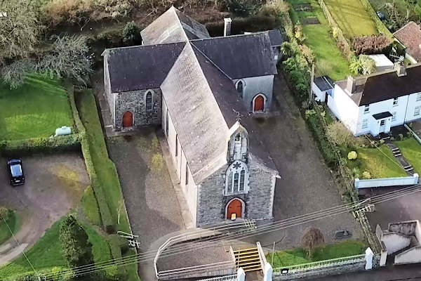 Courtmacsherry Church (Sacred Heart Church)