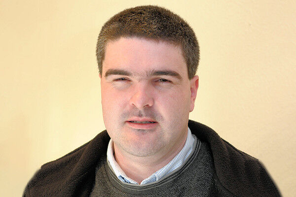 Fr Anthony O’Mahony Co-PP