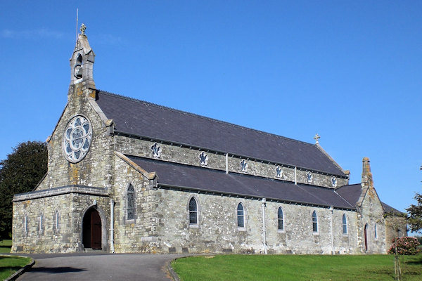 Darrara Church (Sacred Heart Church)