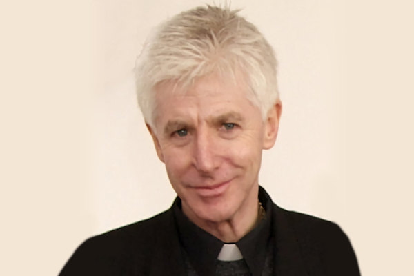 Mgr. Aidan O'Driscoll