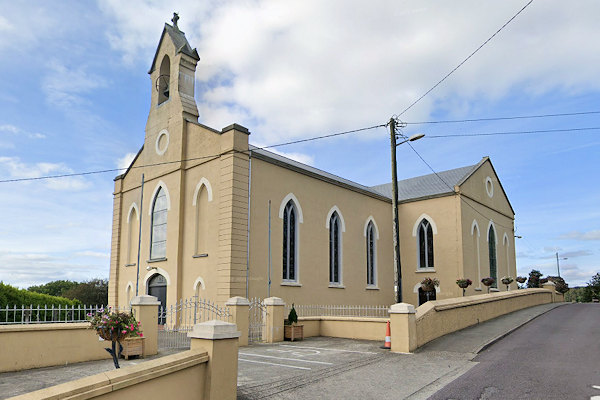 Kilmeen Parish Church (St. Mary's Church)