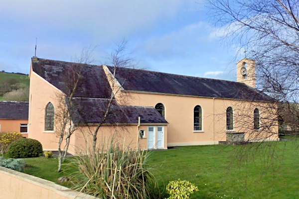 Clogagh Church (St. Moluada’s Church)