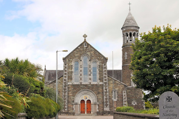 Timoleague Parish Church (Church of the Nativity of the Blessed Virgin Mary)