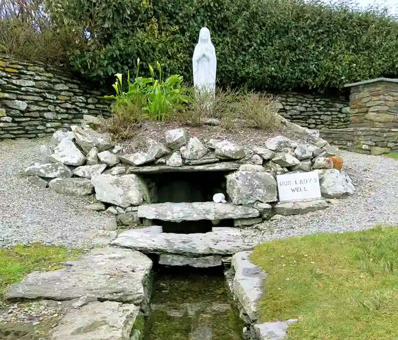 Lady's Well, Ardfield
