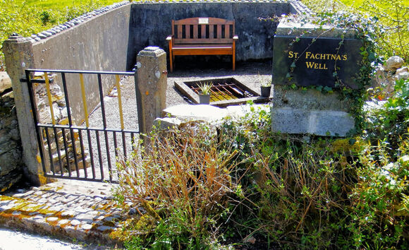 St Factna's Well